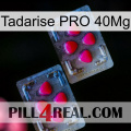 Tadarise PRO 40Mg 14